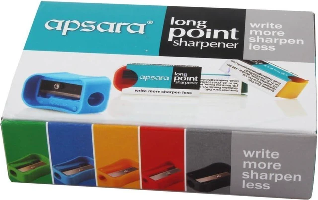 Main image of Apsara Long Point Sharpeners - Pack of 20