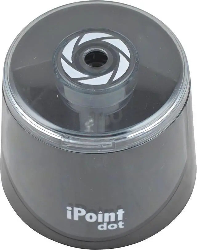 Alt view image 3 of 7 - Westcott iPoint Dot Battery Pencil Sharpener