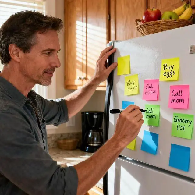 Alt view image 4 of 7 - (18 Pack) Pop Up Sticky Notes Refill,3x3 in Popup Notepads,Bright Colors