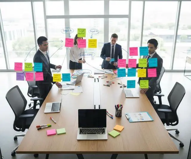Alt view image 5 of 7 - (18 Pack) Pop Up Sticky Notes Refill,3x3 in Popup Notepads,Bright Colors
