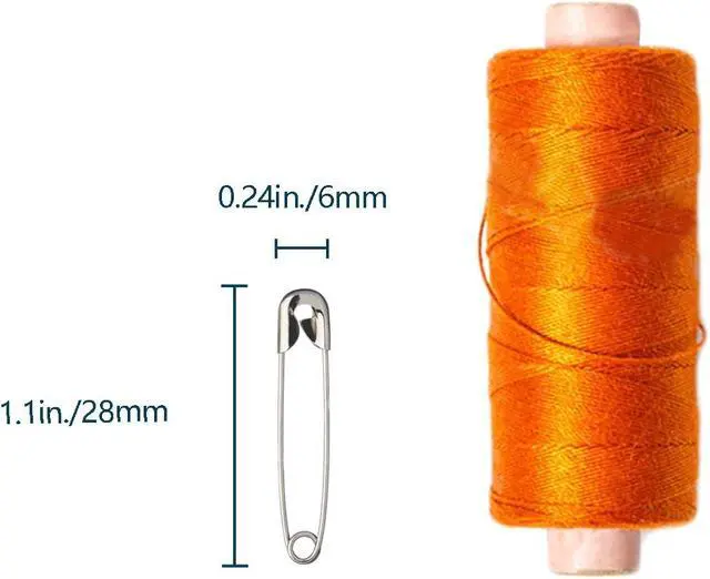Alt view image 3 of 7 - Safety Pins, 1000 Pieces - 1.1 Inch Safety Pins Clothing Clips Tool 28mm Decorative Assorted, Metal Sewing Accessories Kit