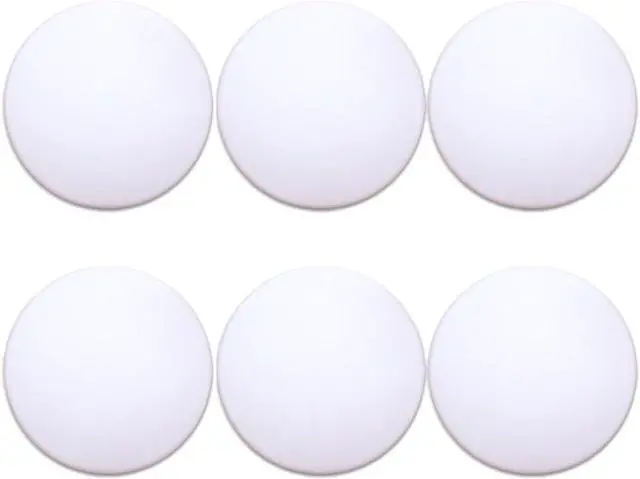 Main image of Door Stoppers Wall Potector for Door Knob Silicone Door 2" 6PCS
