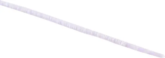 Alt view image 4 of 5 - KONMAY 0.5mm Elastic Sewing Thread, 1100 Yards Black&White