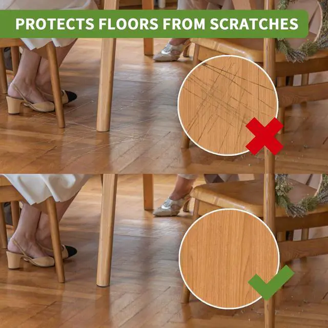 Alt view image 6 of 7 - Non Slip Furniture Pads 16 PCS 2", Anti Slip Furniture Pads