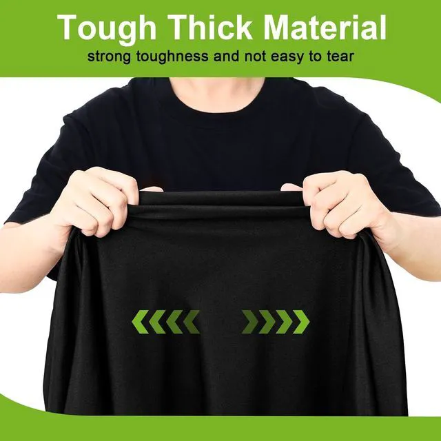 Alt view image 4 of 7 - Round Spandex Tablecloth, Fitted Table Cover for 45"-56" Tables
