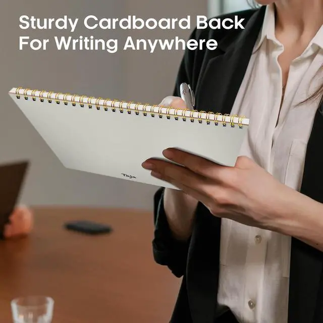 Alt view image 6 of 7 - Weekly To Do List Notepad, Undated Weekly Planner Pad, 8.5" x 11"
