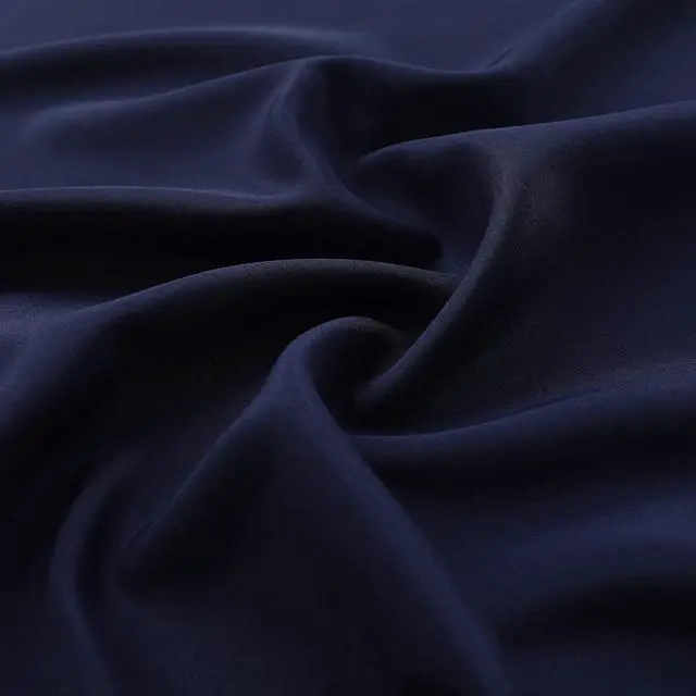 Alt view image 5 of 7 - Navy Blue 48 Inch Round Tablecloth, Waterproof Table Cloth