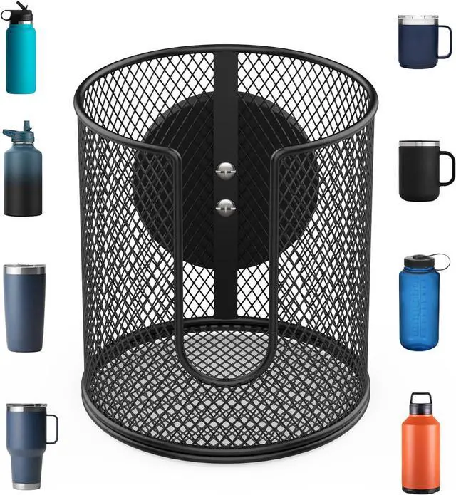 Main image of Magnetic Cup Holder, N38 Super Magnet Cup Holder,3.54"Inner Diameter
