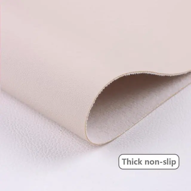 Alt view image 4 of 7 - MAT ONLY) Nail Art Table Mat Beige Foldable Hand Rest Pad