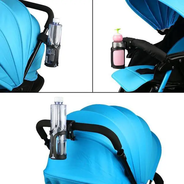 Alt view image 5 of 7 - Stroller Cup Holder, Bike Cup Holder, Bike Water Bottle Holders