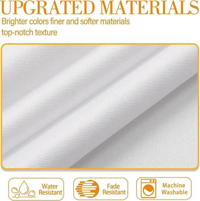 Alt view image 6 of 7 - Fall Tablecloth 60x84 Inch Rectangle - Scarecrow Fall Decor