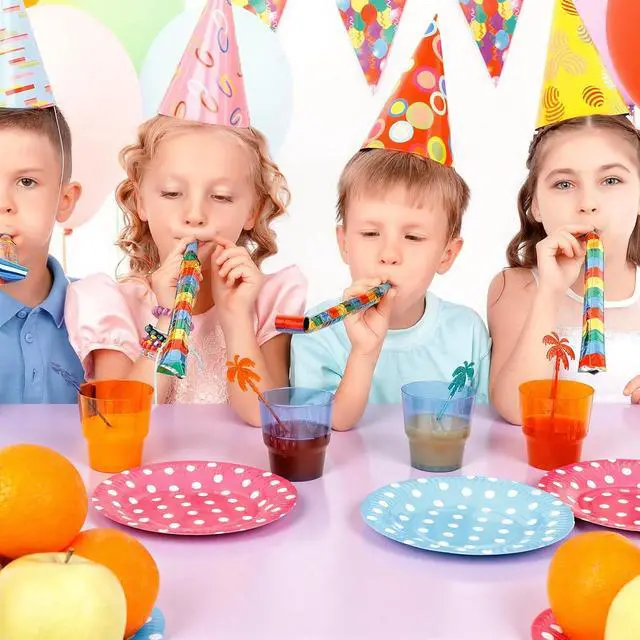 Alt view image 3 of 7 - 3 Pcs Pink and Orange Party Decorations Tablecloths Rectangular Plastic Table Cloth Disposable Table Cover Decor Waterproof Table Cover for Sunset Party Birthday Baby Shower(54x108 Inch)