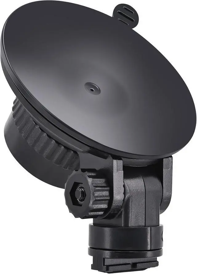 Alt view image 2 of 5 - Suction Cup Mount for Rove R2 4K Dash Cam Mini Windshield Holder