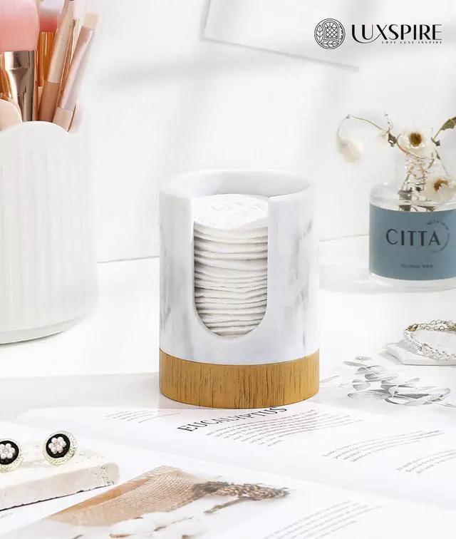Alt view image 7 of 7 - Bathroom Cup Dispenser, 3oz Dixie Cup Dispenser, Gravel White