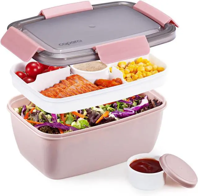 Main image of Large Salad Lunch Container
