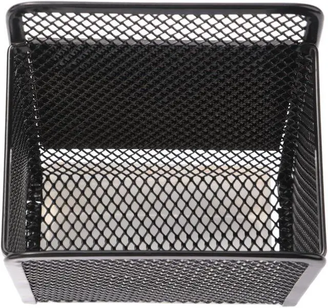 Alt view image 4 of 6 - Magnetic Pencil Holder - Extra Strong Magnets Mesh Marker Holder