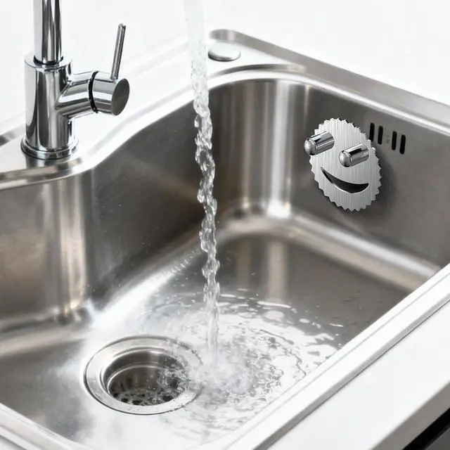 Alt view image 6 of 7 - Stainless Steel Scrubber Smiley Face Dish Sponge Holder, Silver Sink Caddy Organizer Storage with Suction Cup for Kitchen, Rv Apartment Kitchen Accessories Decor