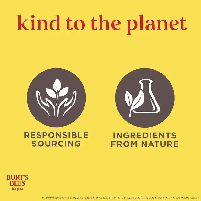 Alt view image 5 of 7 - Burts Bees for Pets Cat Dander Remover Wipes, Unscented, 50 Count | Colloidal oat flour and aloe soothe dry skin and reduce flaking, gentle grooming for cats and kittens