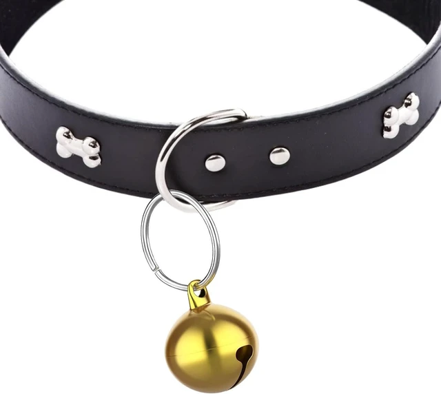 Alt view image 3 of 7 - Pet Bells for Dog Cat Collar, Pet Pendant Accessories Stainless Steel, 24 Sets of Anti-Lost Training Bells for Collars, Suitable for Pet Pendant Accessories 0.55Inch