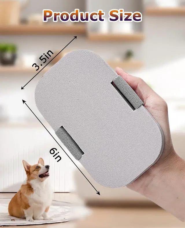 Alt view image 2 of 7 - Dog Nail File Board, Stress-Free Nails Filing for Dogs & Cats