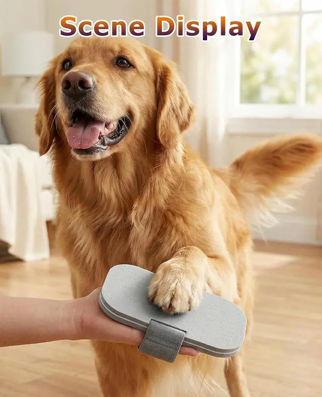 Alt view image 7 of 7 - Dog Nail File Board, Stress-Free Nails Filing for Dogs & Cats