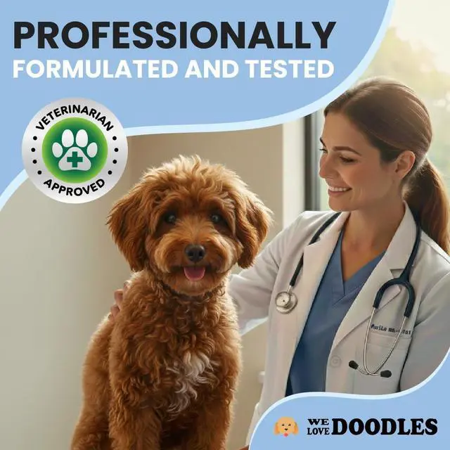 Alt view image 6 of 6 - Dog Wipes, Deodorizing & Cleaning, Unscented, Made in USA, 100 Count | Safe for Puppies & All Breeds, Dog Wipes for Paws and Butt, Cleans Coat, Face & Body, Alcohol-Free, Gentle Formula