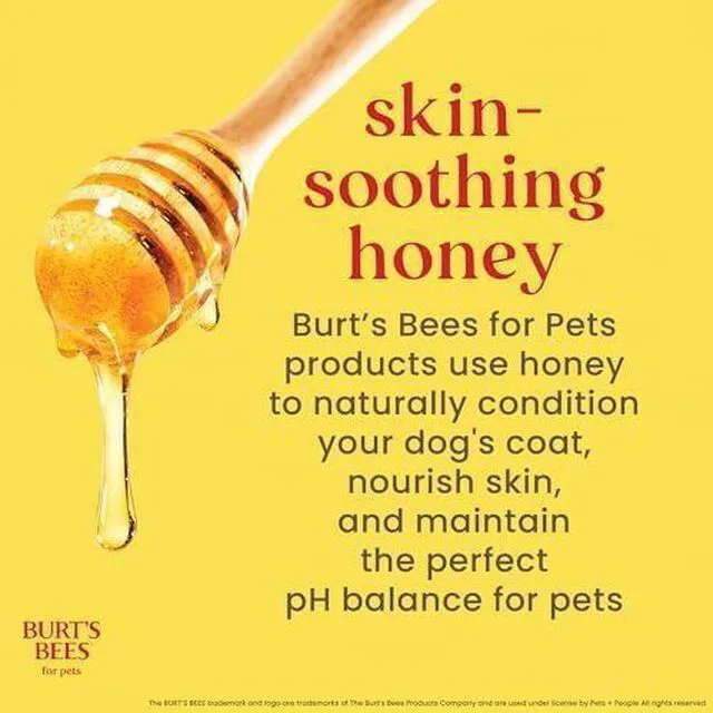 Alt view image 7 of 7 - Burts Bees for Pets Gentle Cleansing Puppy Wipes, Buttermilk, 50 Count | Buttermilk formula, hypoallergenic, 98% natural origin, gentle cleansing and conditioning