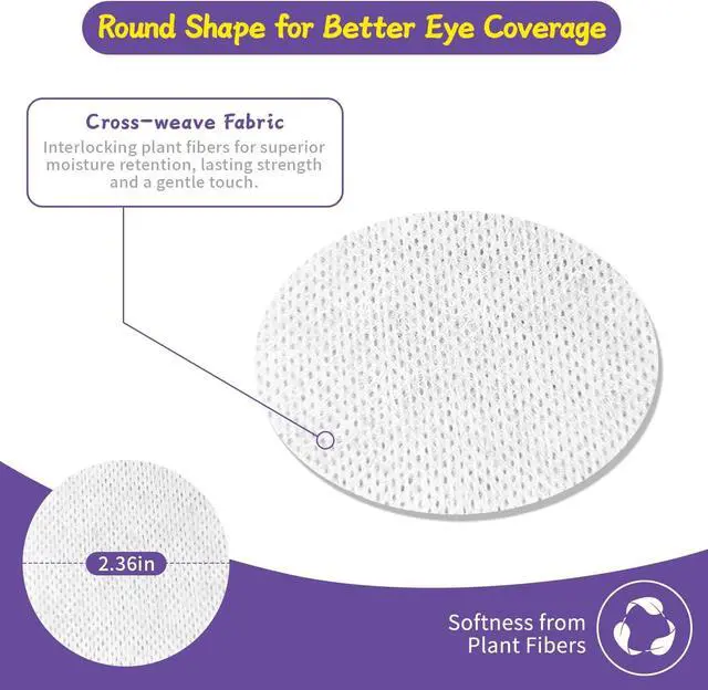 Alt view image 6 of 7 - Eye Wipes for Dogs & Cats, Gentle Tear Stain Remover, 120 Count