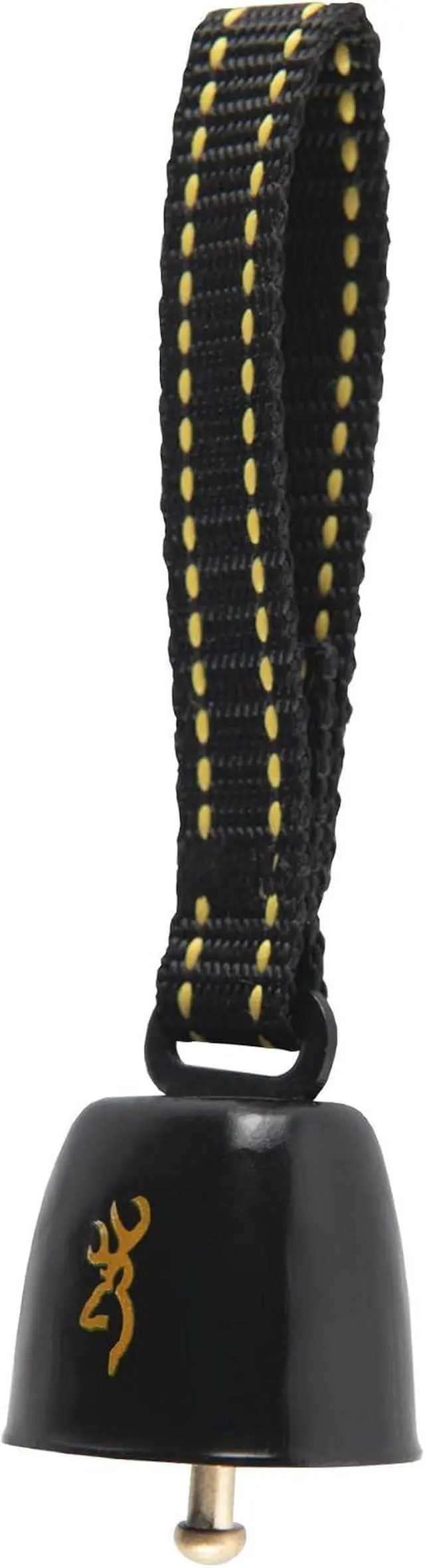 Alt view image 2 of 4 - Browning Locator Bell Black/Gold | Pet Training