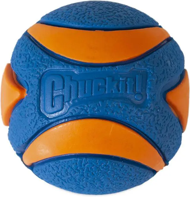 Alt view image 3 of 7 - Dog Ultra Squeaker Dog Ball, Small (2 Inch), Pack of 1, For Small Breeds