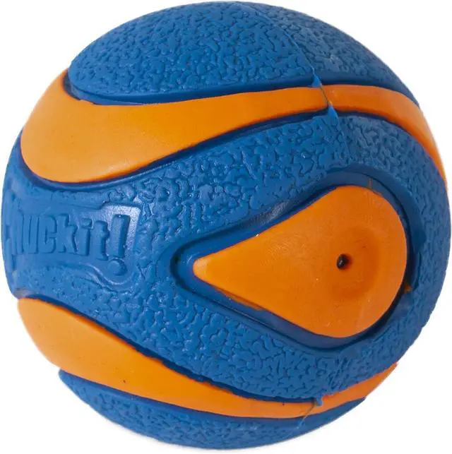 Alt view image 4 of 7 - Dog Ultra Squeaker Dog Ball, Small (2 Inch), Pack of 1, For Small Breeds