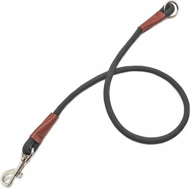 Main image of 3FT Dog Tether Lead No Handle Dog Leash Tie Down Extension Rope | Extender Leash for Medium Large Dogs Indoor Training Car Bicycle Outdoor Running Walking