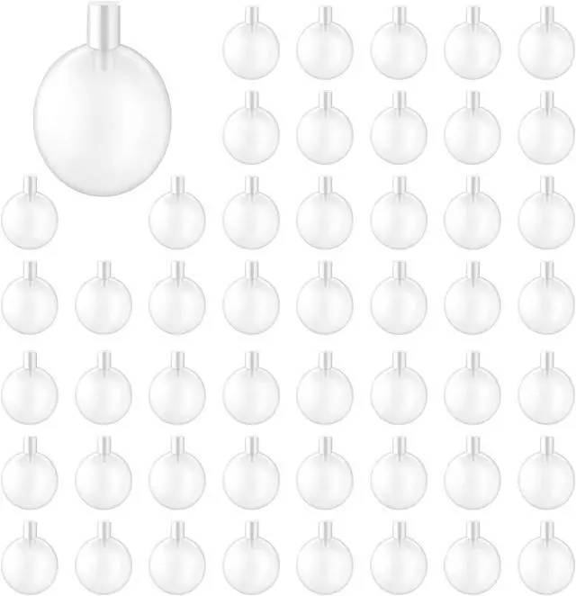 Main image of 50pcs Squeakers for Dog Toys, 30 mm Noise Maker Insert Replacement for Pet Supply Cat Toys