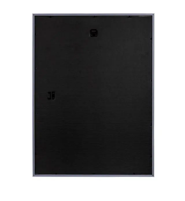 Alt view image 4 of 6 - Mainstays 18x24 Picture Frame Gold Thin Flat Profile Wall Photo Frame