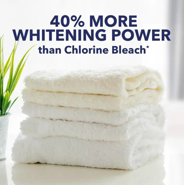Alt view image 4 of 7 - OxiClean White Revive Laundry Whitener and Laundry Stain Remover Powder, 3 lb
