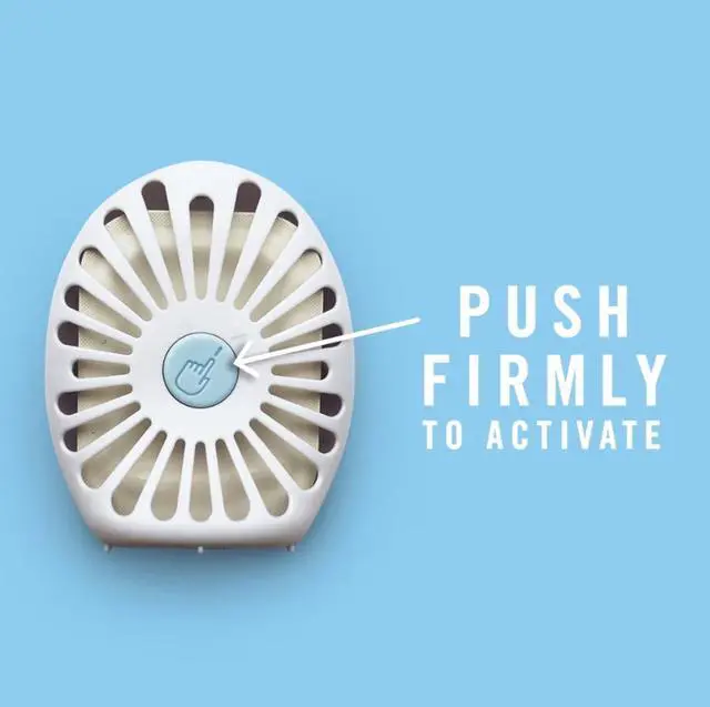 Alt view image 2 of 6 - Febreze BATH Air Freshener Gain Honey Berry Hula, 2 count