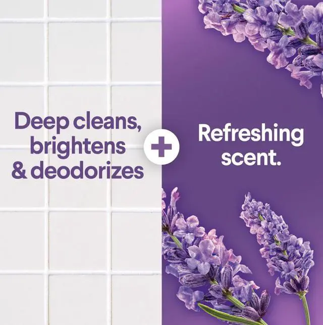Alt view image 3 of 6 - Clorox Scentiva Scented Bleach, Lavender & Jasmine, 81 fl oz