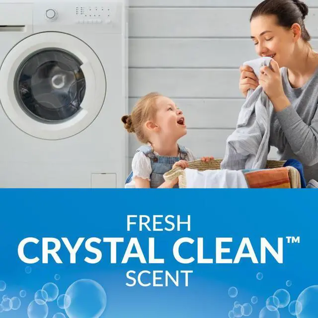 Alt view image 16 of 17 - Plus OxiClean, 131 Loads Liquid Laundry Detergent, 203.1 fl oz