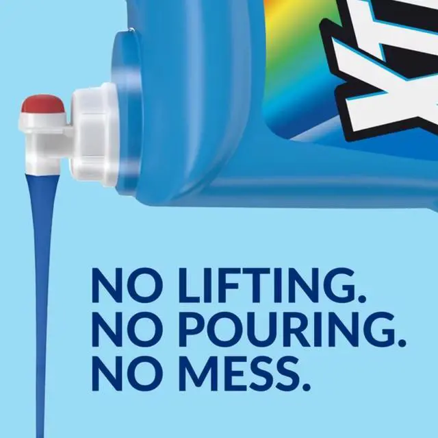 Alt view image 14 of 17 - Plus OxiClean, 131 Loads Liquid Laundry Detergent, 203.1 fl oz