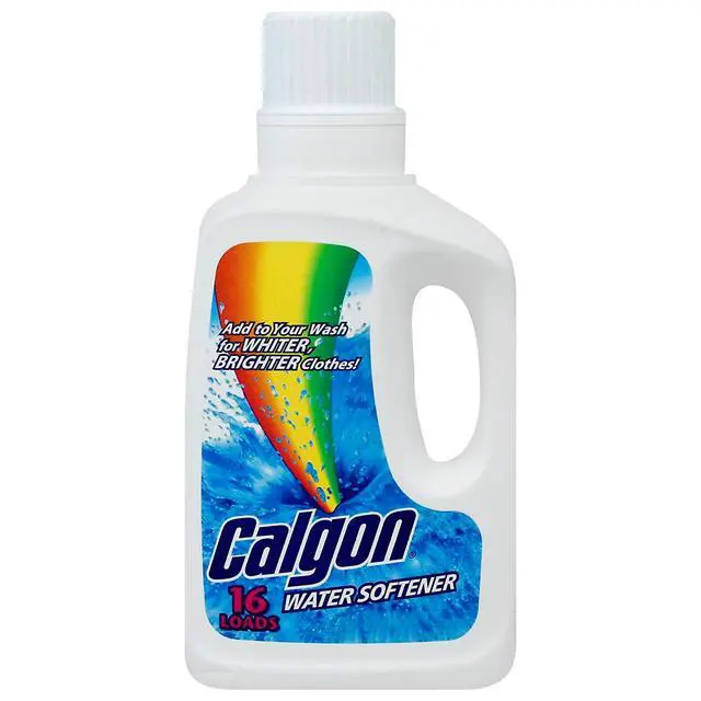 Alt view image 2 of 6 - Calgon Water Softener Laundry Detergent Booster, 32 oz