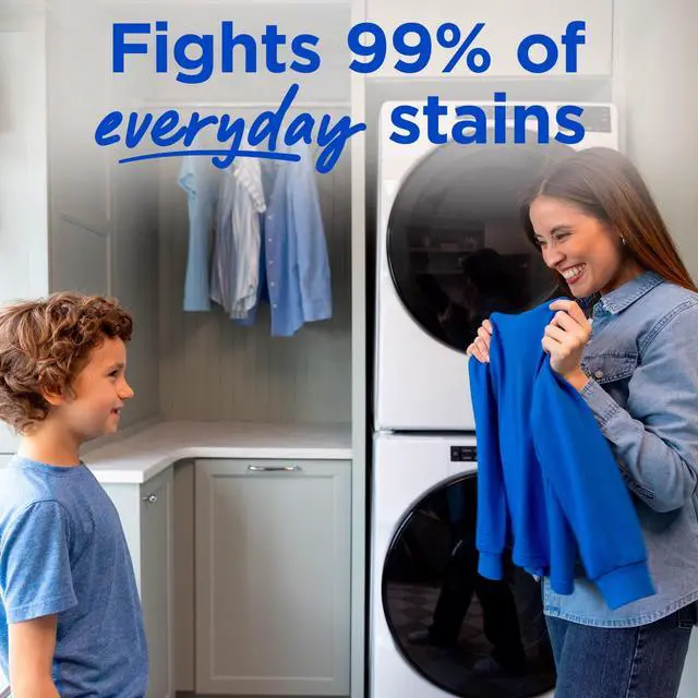 Alt view image 5 of 7 - Purex Free & Clear Liquid Detergent, Sensitive Skin, 66 fl oz, 58 loads