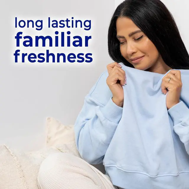 Alt view image 4 of 6 - Snuggle Liquid Fabric Softener, Cuddle-Up Fresh Blue Sparkle, 66 oz, 97 Loads