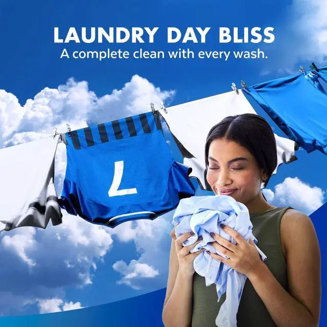 Alt view image 4 of 6 - Lysol Tough Odor Eliminator Laundry Sanitizer Additive, 0% Bleach, Eliminates Odor Causing Bacteria, 41 fl oz
