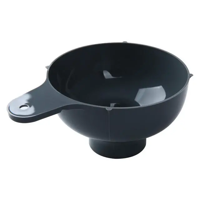 Alt view image 2 of 6 - Mainstays Plastic Canning Funnel for Mason Jars, Home Canning Essentials, Gray