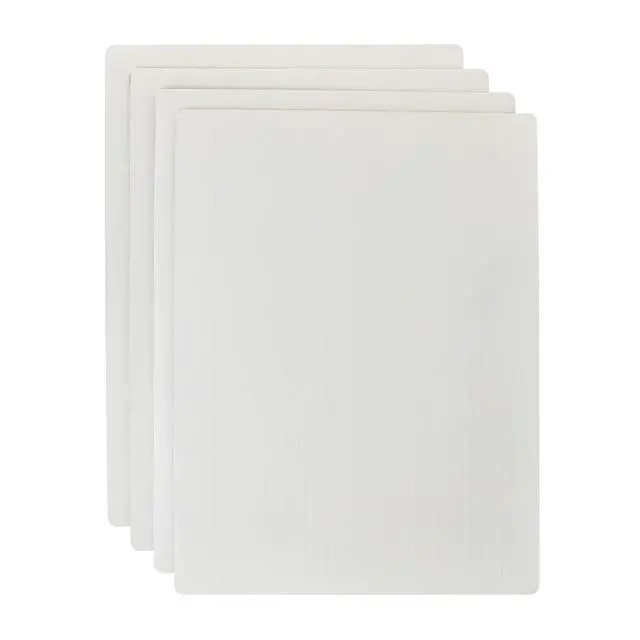 Alt view image 3 of 5 - 14" x 19" White Paper Cake Boards, 5 Count, by Way To Celebrate