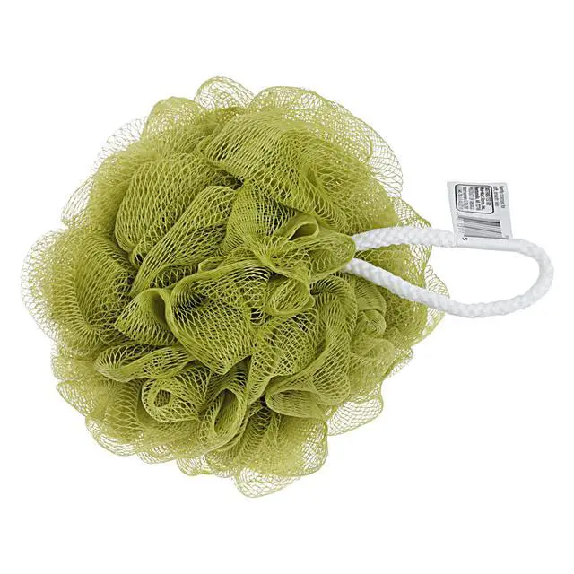 Alt view image 5 of 6 - (5 pack) Equate Body Sponge, Color May Vary