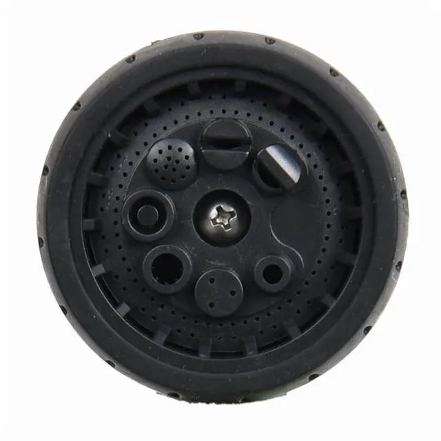 Alt view image 4 of 6 - Expert Gardener 8-Pattern Rear Trigger Watering Nozzle