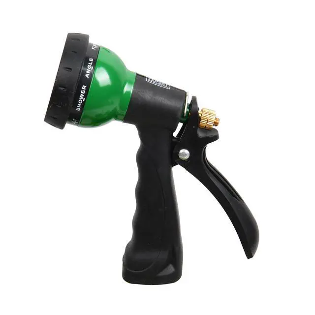 Alt view image 5 of 6 - Expert Gardener 8-Pattern Rear Trigger Watering Nozzle