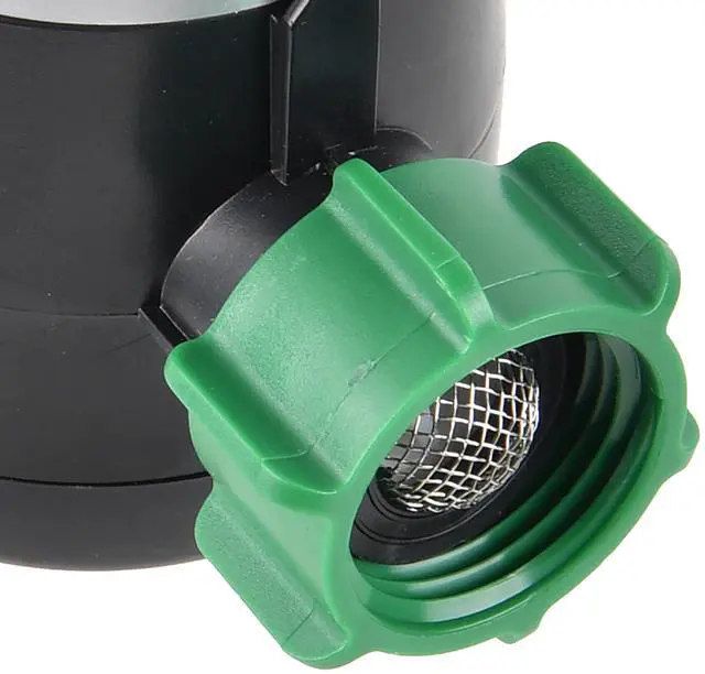 Alt view image 3 of 5 - Expert Gardener Outdoor Dial Faucet Mechanical Watering Controller