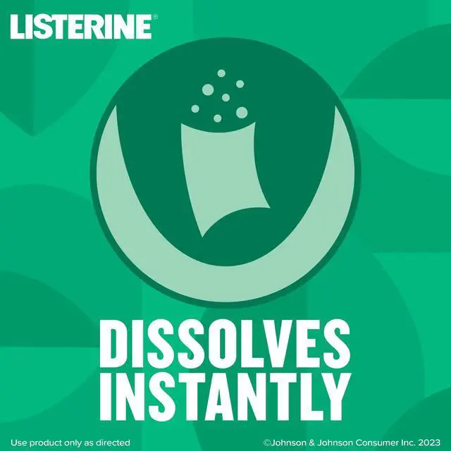 Alt view image 3 of 6 - Listerine Freshburst PocketPaks Oral Care Breath Strips, 24 Count, 3 Pack